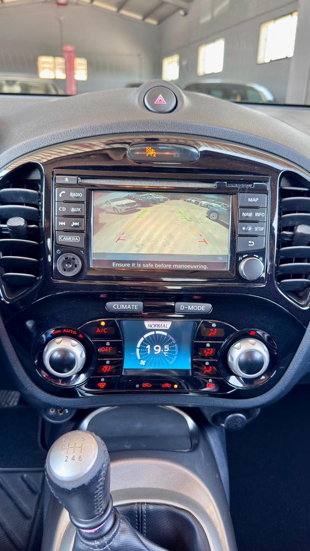 Nissan Juke 1.5 dCi Start&Stop Business