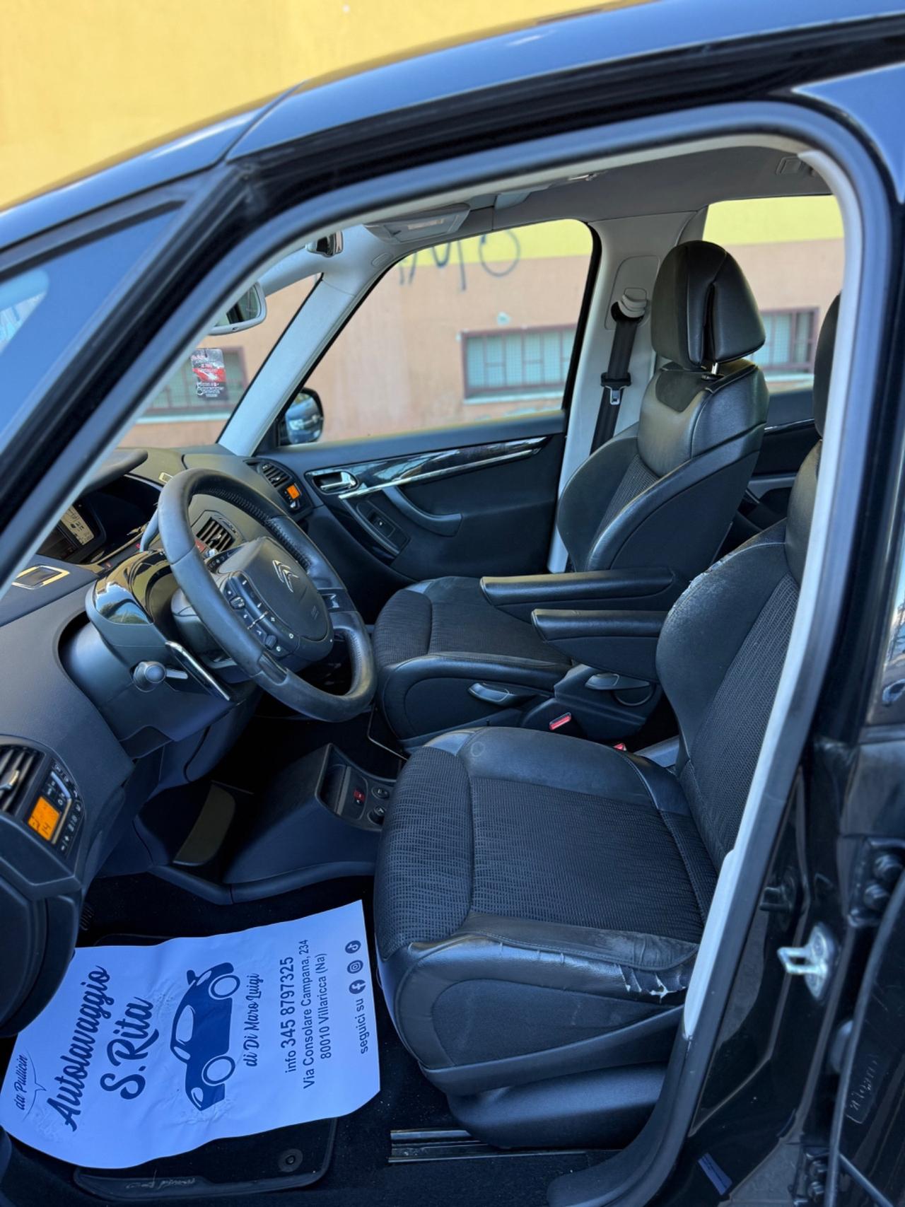 Citroen C4 Grand Picasso 1.6 HDi 110 FAP Exclusive
