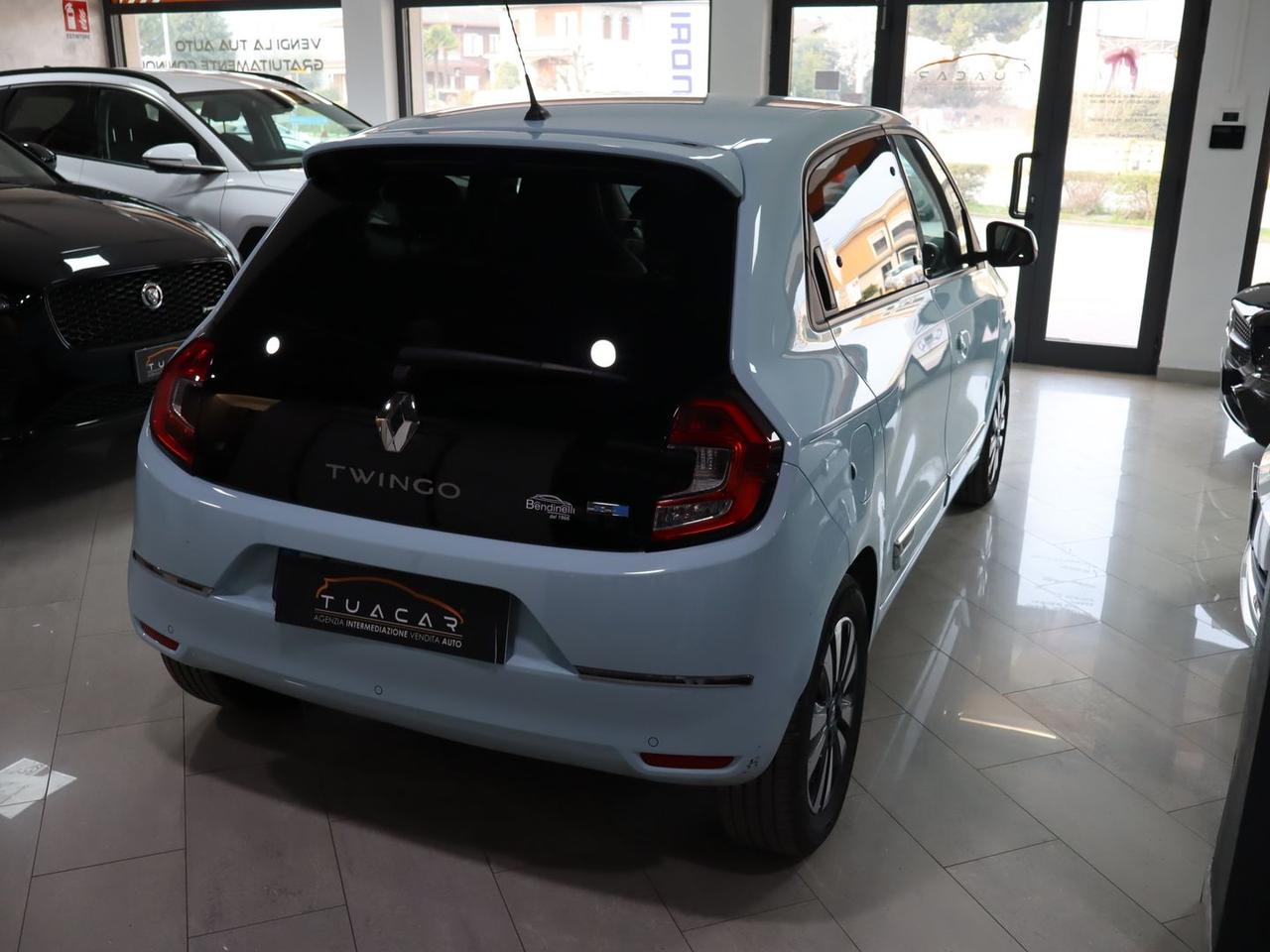 Renault Twingo Intens R80 #9729