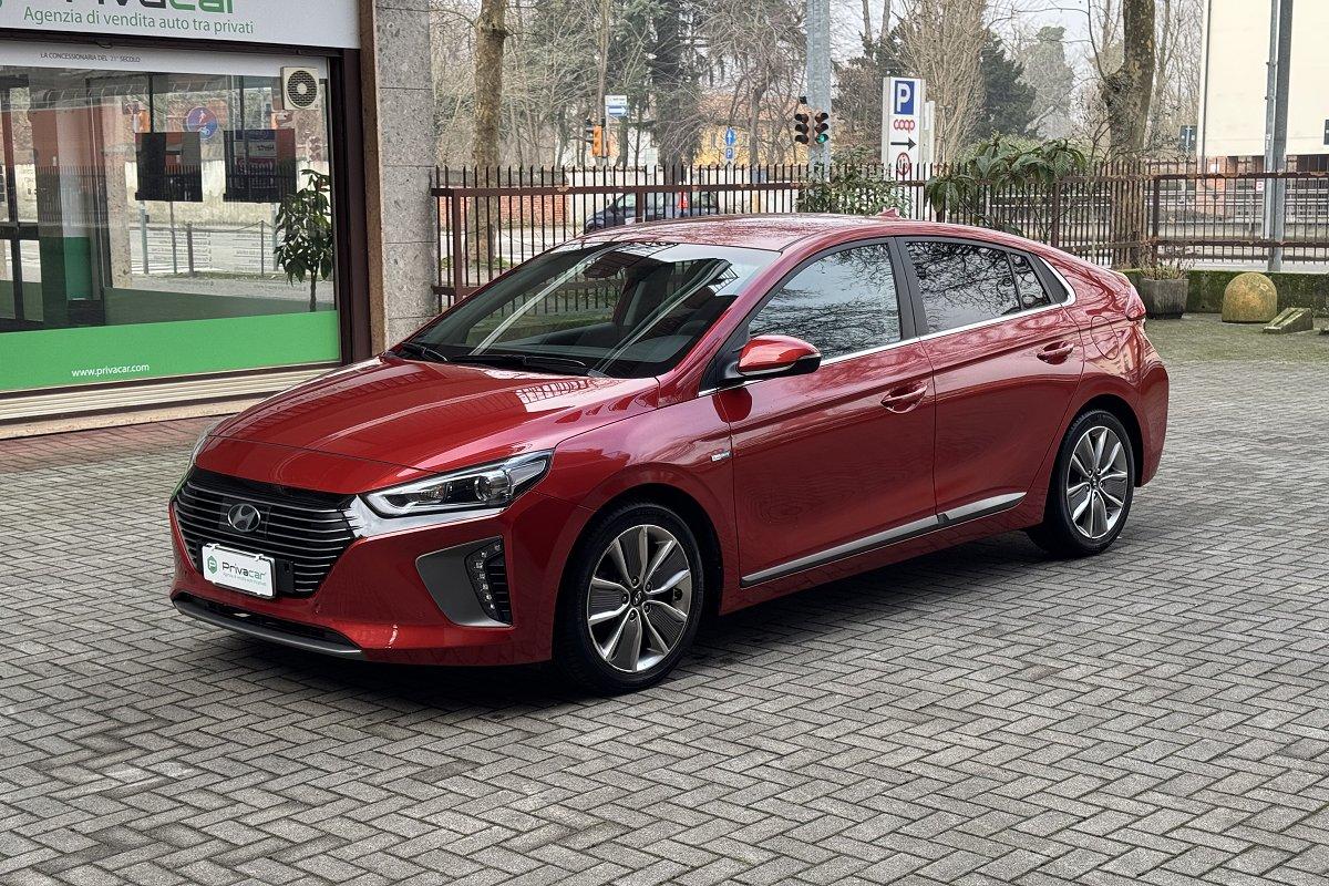 HYUNDAI Ioniq 1.6 Hybrid DCT Style