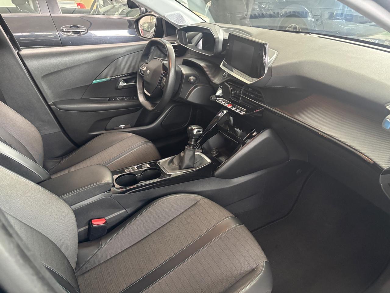 Peugeot 208 PureTech 75 Stop&Start 5 porte Allure