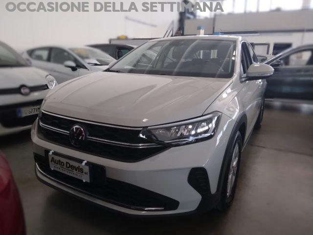 VOLKSWAGEN Taigo 1.0 TSI 95 CV Life