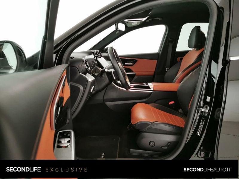 Mercedes-Benz GLC 220 d AMG Line Premium 4matic auto