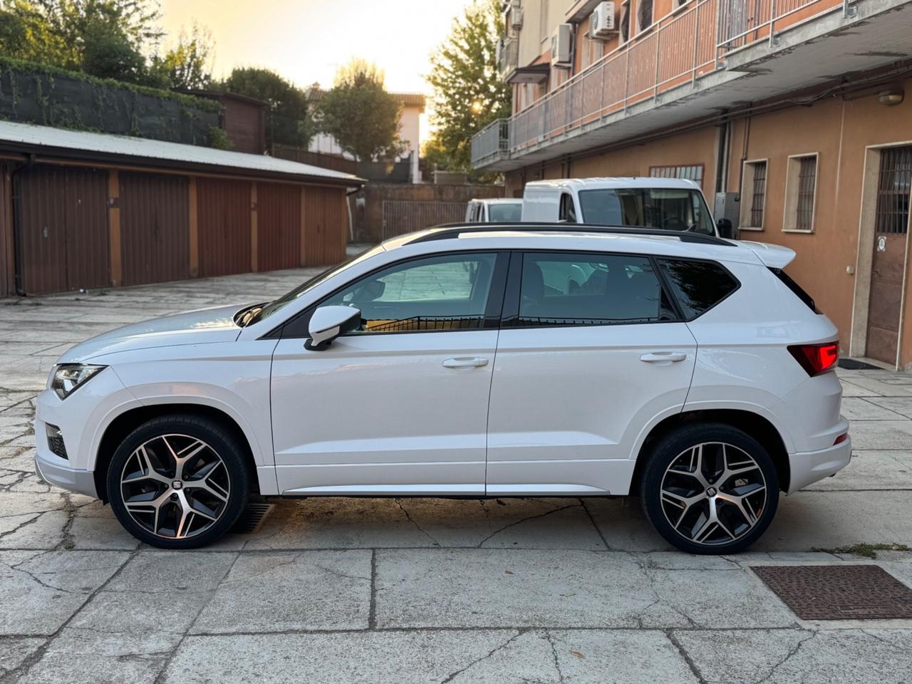 Seat Ateca 2.0 TDI FR