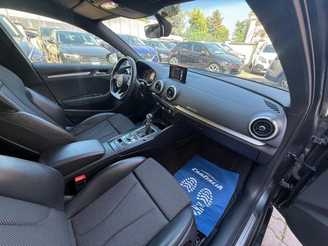 AUDI A3 SPB 2.0 TDI S tronic S-LINE