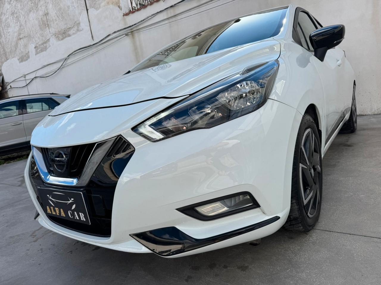 NISSAN MICRA 1.0 92CV 2021!!!GPL DI SERIE!! N-DESIGN