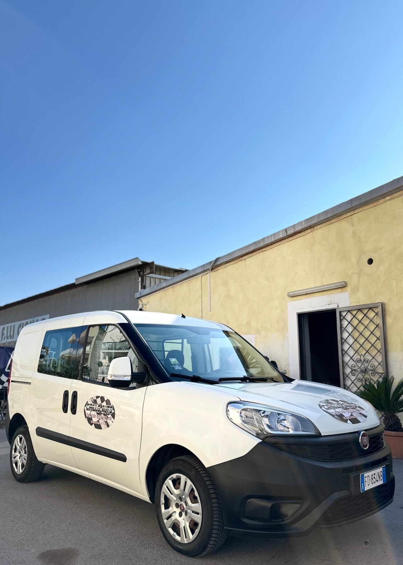 Fiat Doblo 1.6 Diesel