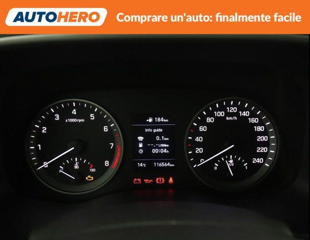 HYUNDAI Tucson 1.6 GDI Classic