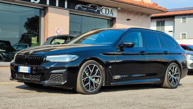 BMW 520 d xDrive Touring M Sport mhev *NO VINCOLO FINANZ
