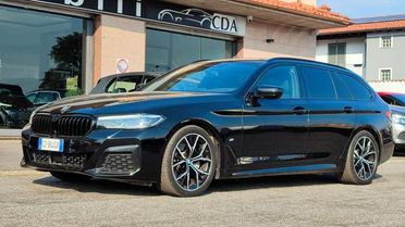 BMW 520 d xDrive Touring M Sport mhev *NO VINCOLO FINANZ