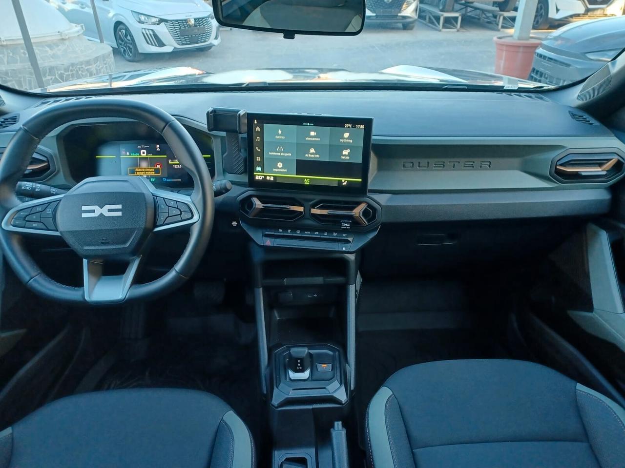 Dacia Duster Hybrid 140 CV Extreme