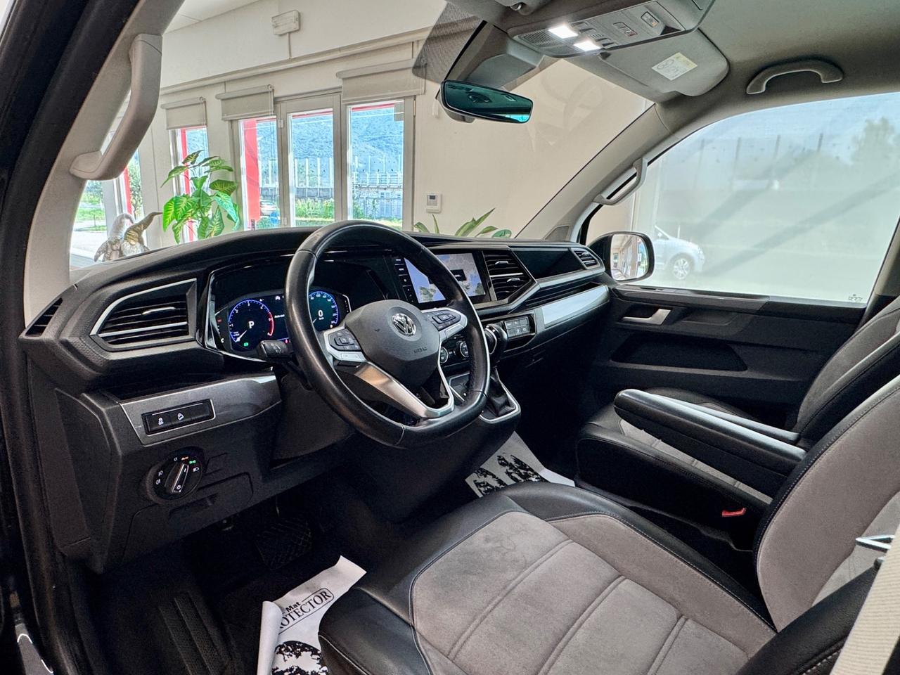 Volkswagen Multivan 2.0 TDI 199CV DSG 4Motion Highline