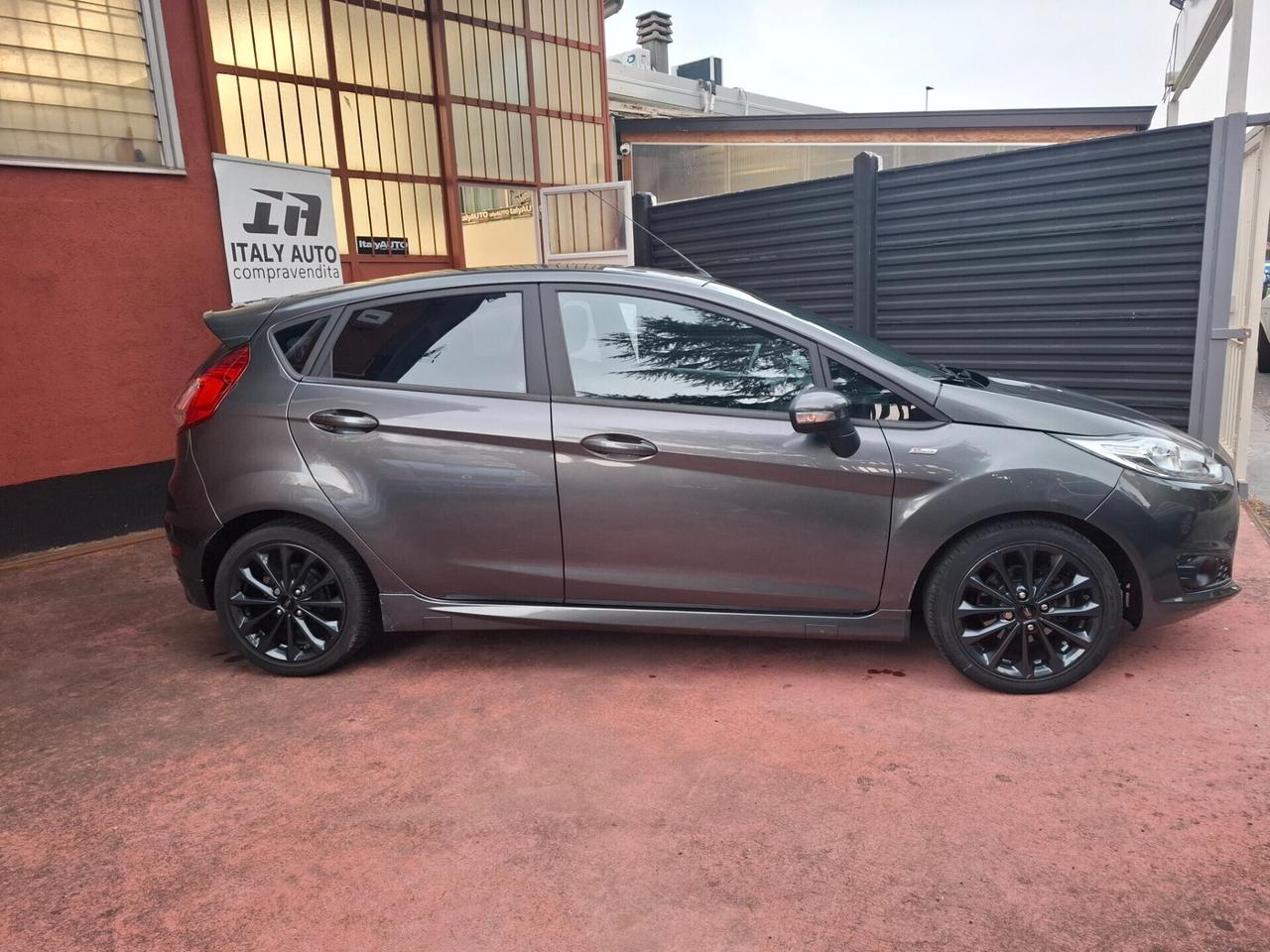 Ford Fiesta st line 5 porte
