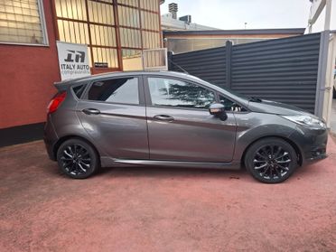 Ford Fiesta st line 5 porte