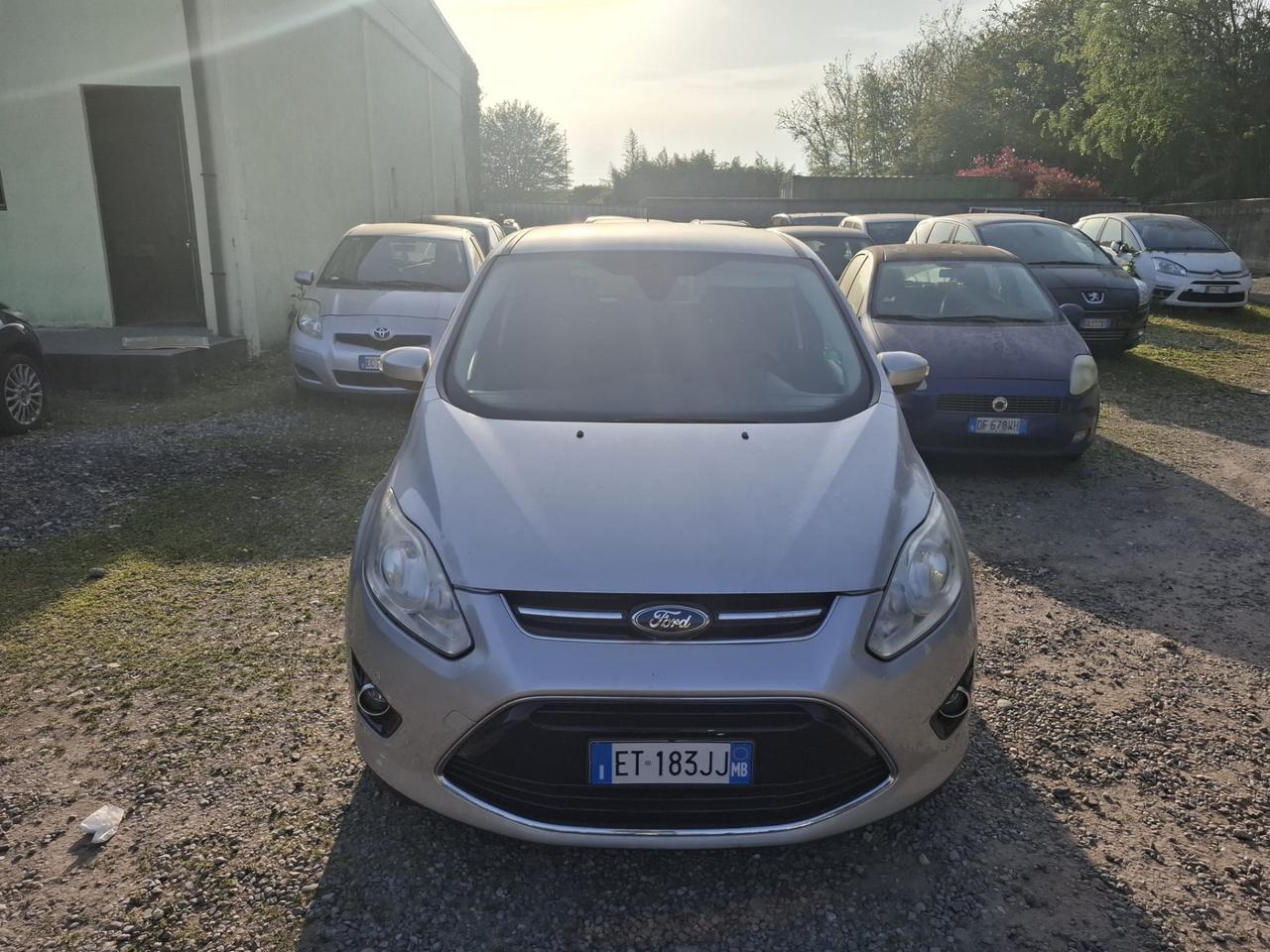 Ford C-Max 1.0 EcoBoost 125CV Start&Stop Titanium