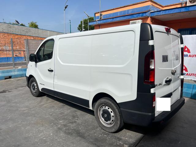 RENAULT Trafic T27 1.6 dCi 120CV S&S PC-TN Furgone