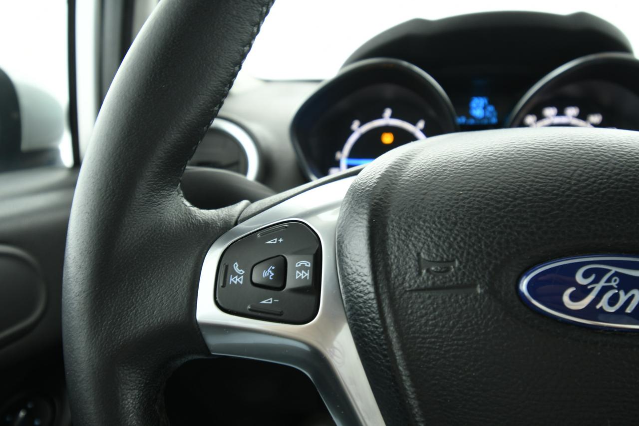FORD Fiesta 5p 1.5 tdci Business 75cv X COMMERCIANTI+NEOPATENTATI+BLUETOOTH