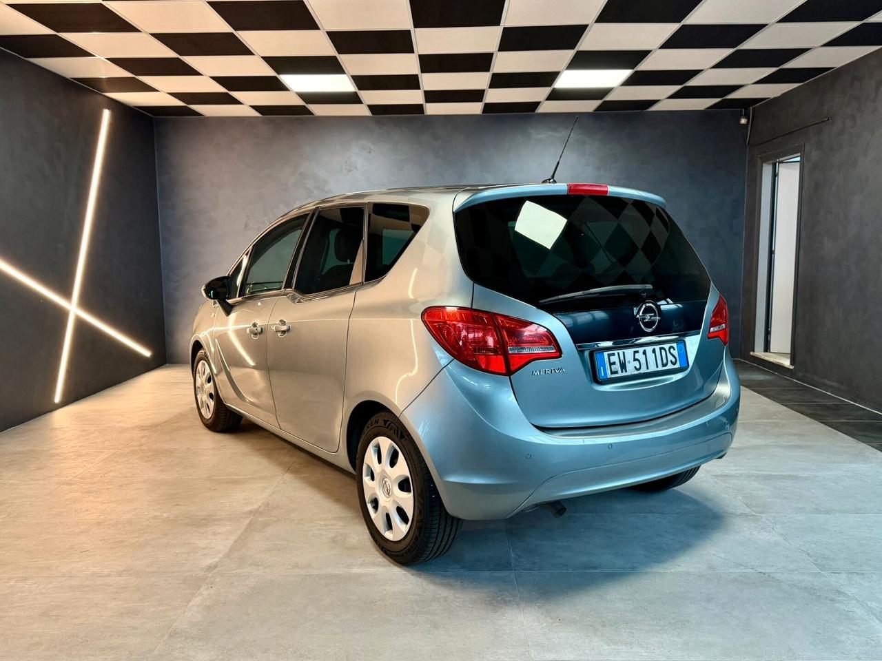 Opel Meriva 1.4 Turbo 120CV GPL Tech Elective
