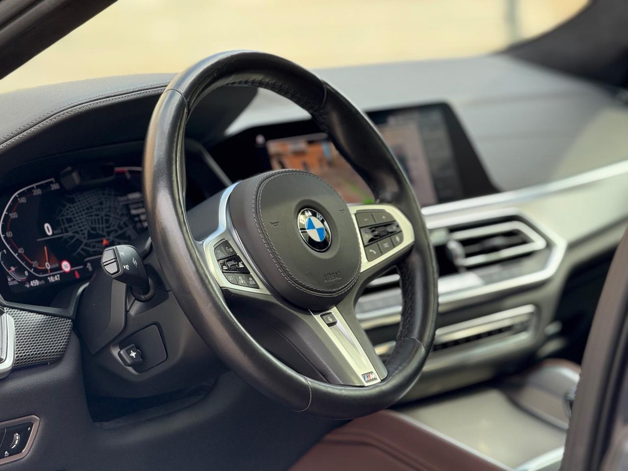 Bmw X6 30d Msport xDrive 265 CV