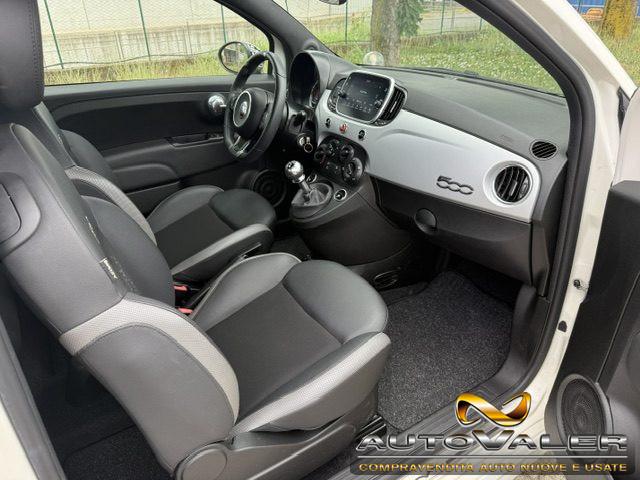 FIAT 500 1.0 Hybrid Sport km 16000