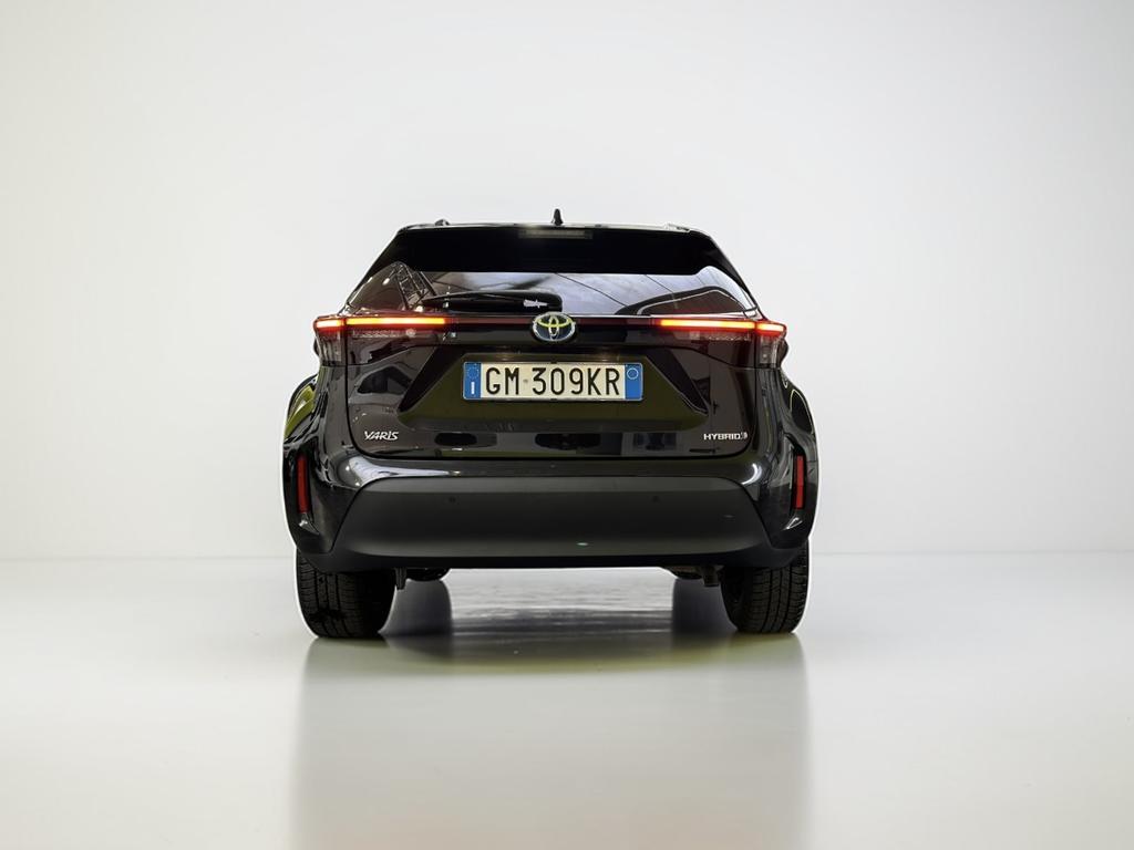 Toyota Yaris Cross 1.5 H Trend FWD E-CVT