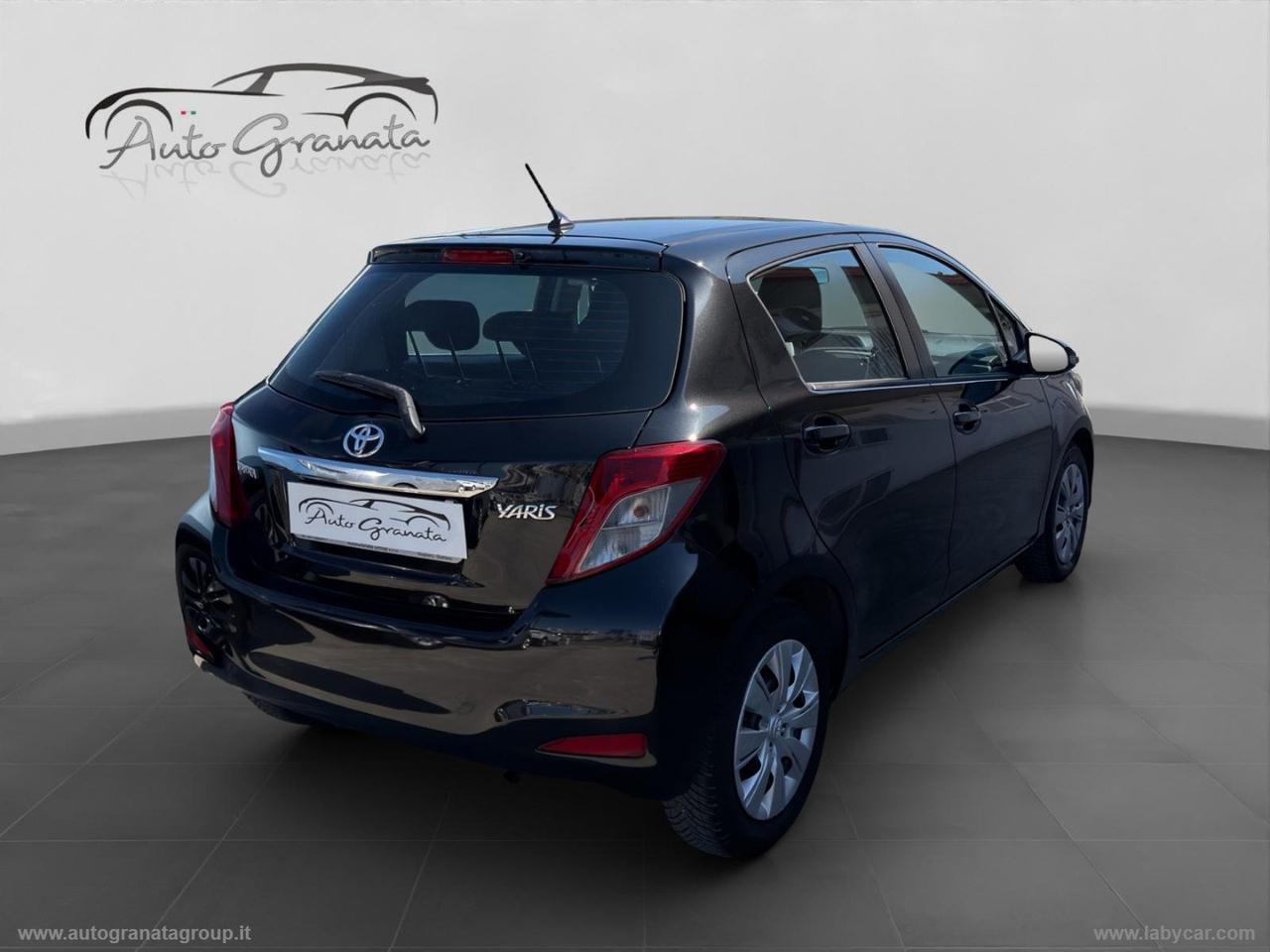 TOYOTA Yaris 1.0 5p. Lounge SOLI 138.000 KM !!!