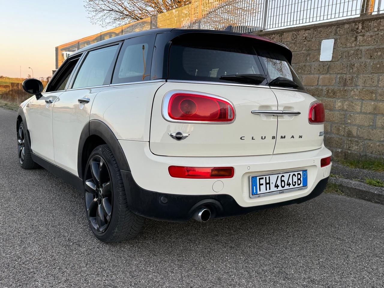 Mini Cooper Clubman 2.0 Diesel