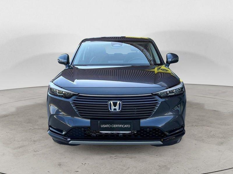 Honda HR-V 1.5 131 CV Hybrid Automatica NAVI LED Advance