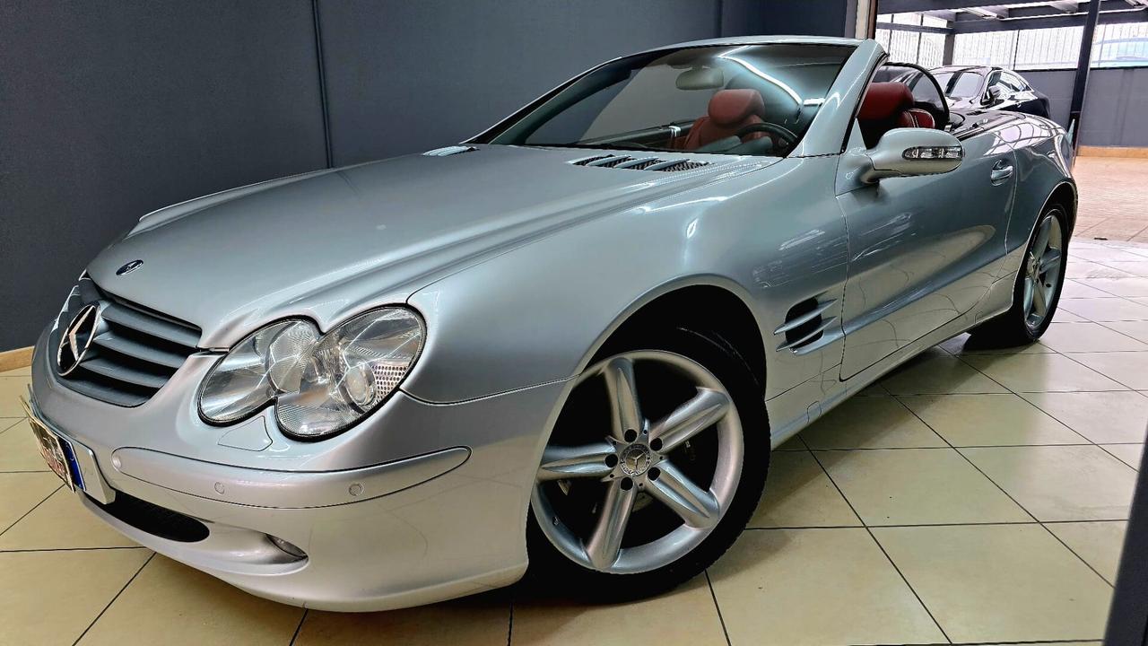 MERCEDES SL 500 V8 306cv ASI