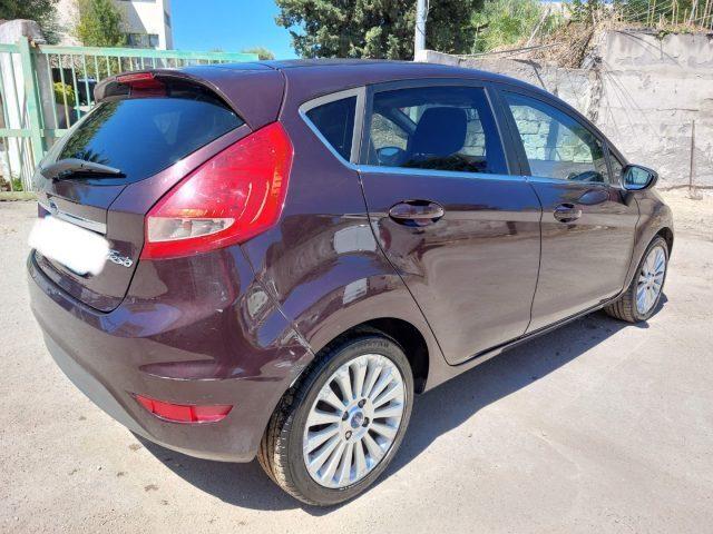 FORD Fiesta 1.2 82 CV 5 porte