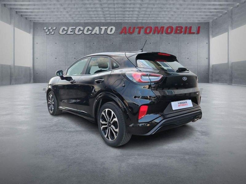 Ford Puma Puma 1.0 ecoboost h ST-Line s&s 125cv