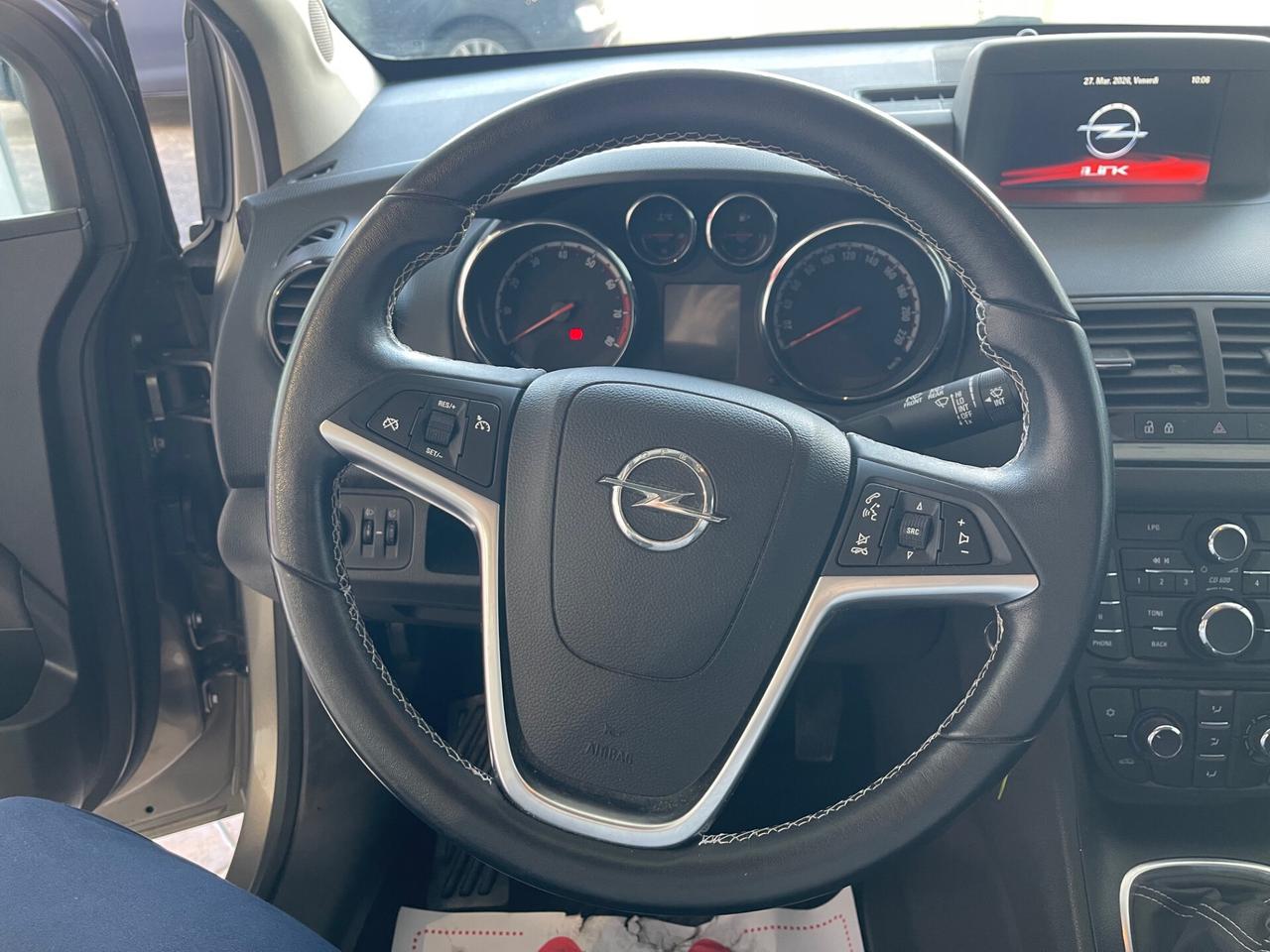 Opel Meriva 1.4 Turbo 120CV GPL Tech Elective