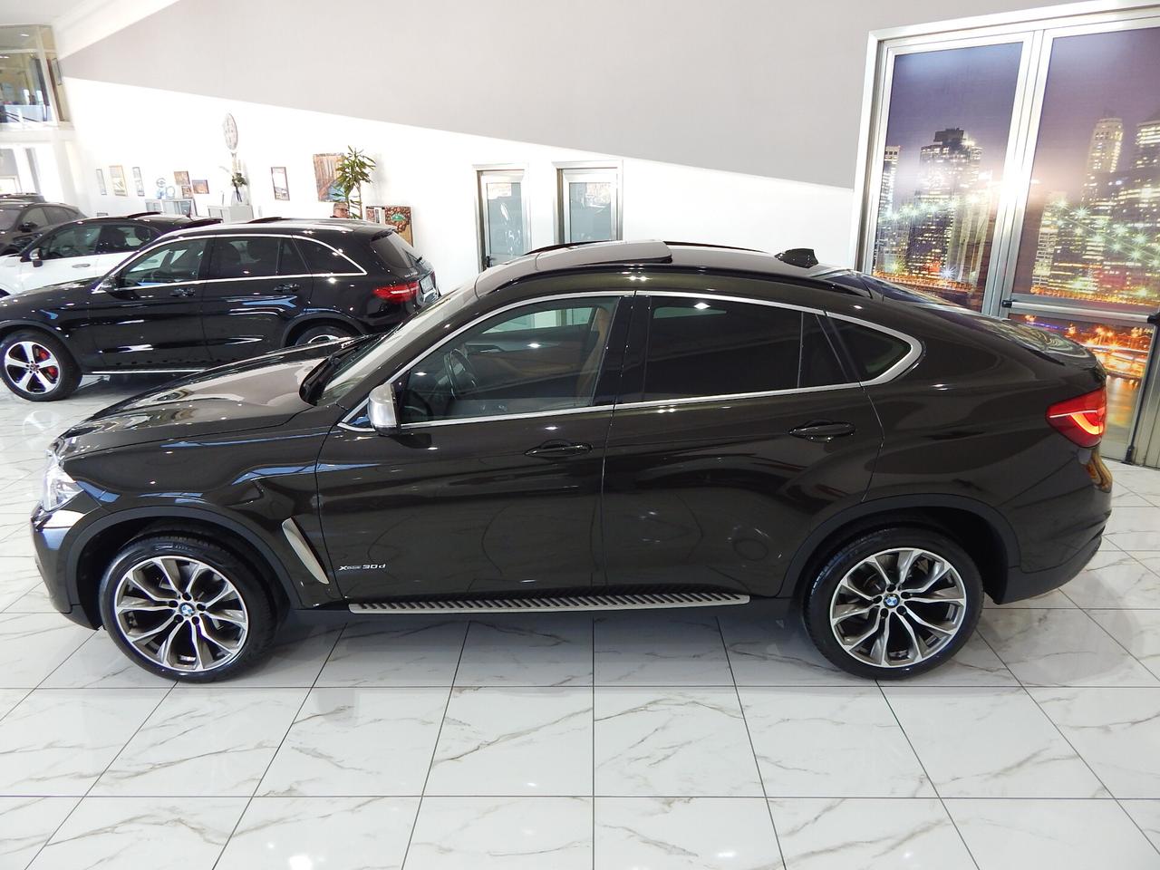 BMW X6 xdrive30d Extravagance 249cv NO SUPER BOLLO -TETTO