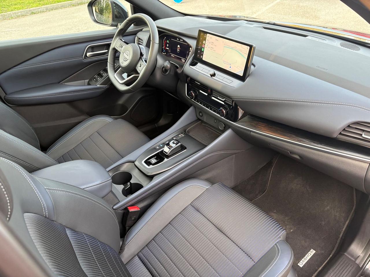 Nissan Qashqai Tekna 1.5 VC-T e-Power 190 HEV