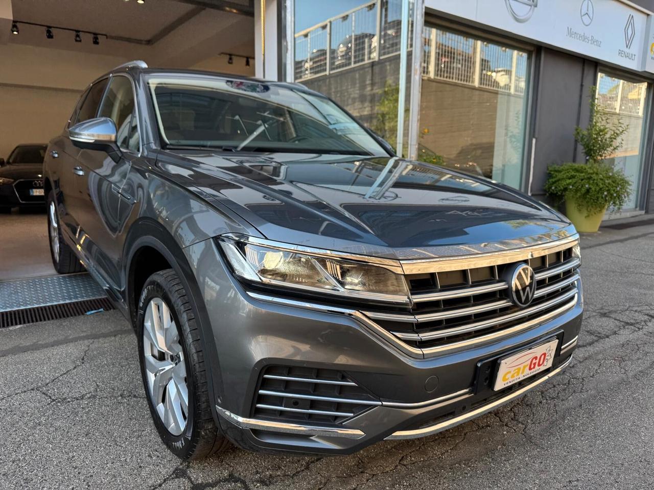 Volkswagen Touareg 3.0 V6 TDI SCR Style