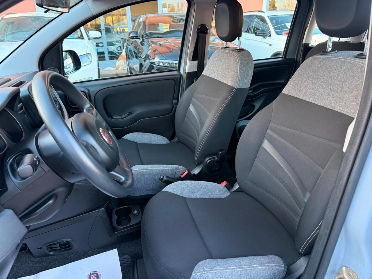 Fiat Panda Hybrid 1.0 FireFly 70CV City Life - 2022