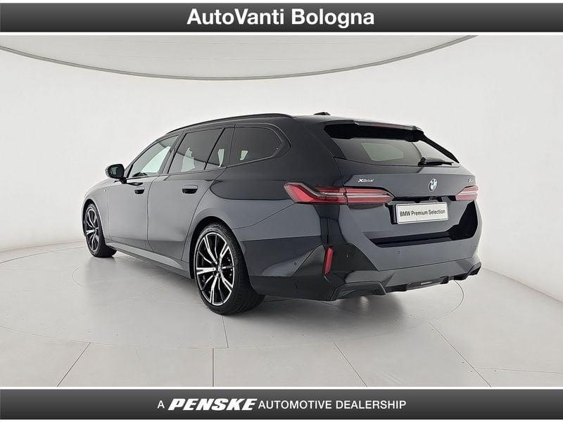 BMW Serie 5 520d 48V xDrive Touring Msport Pro