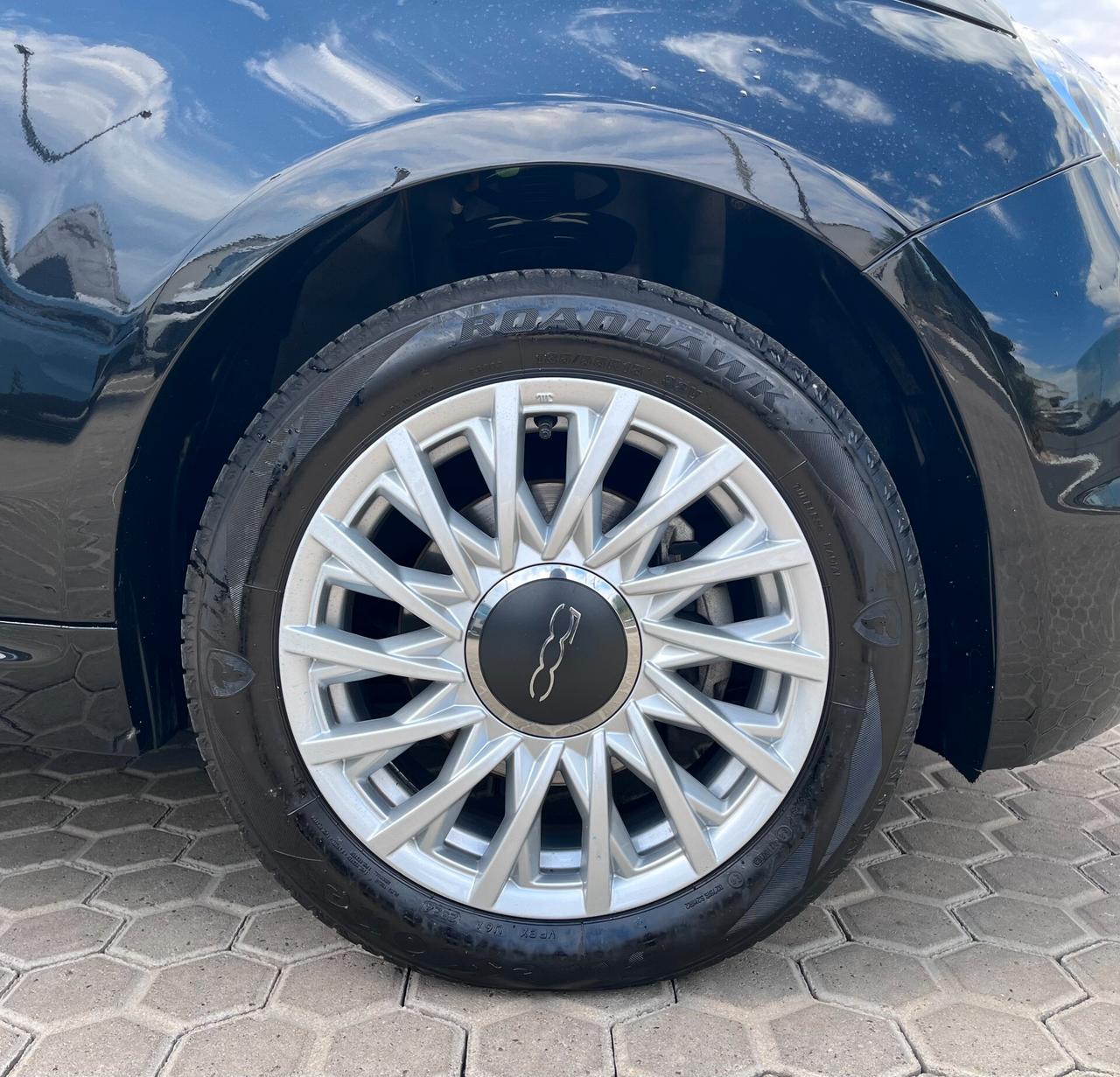 Fiat 500 1.0 Hybrid