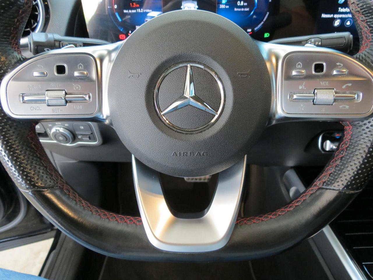 Mercedes-benz GLB 200 d Automatic Premium