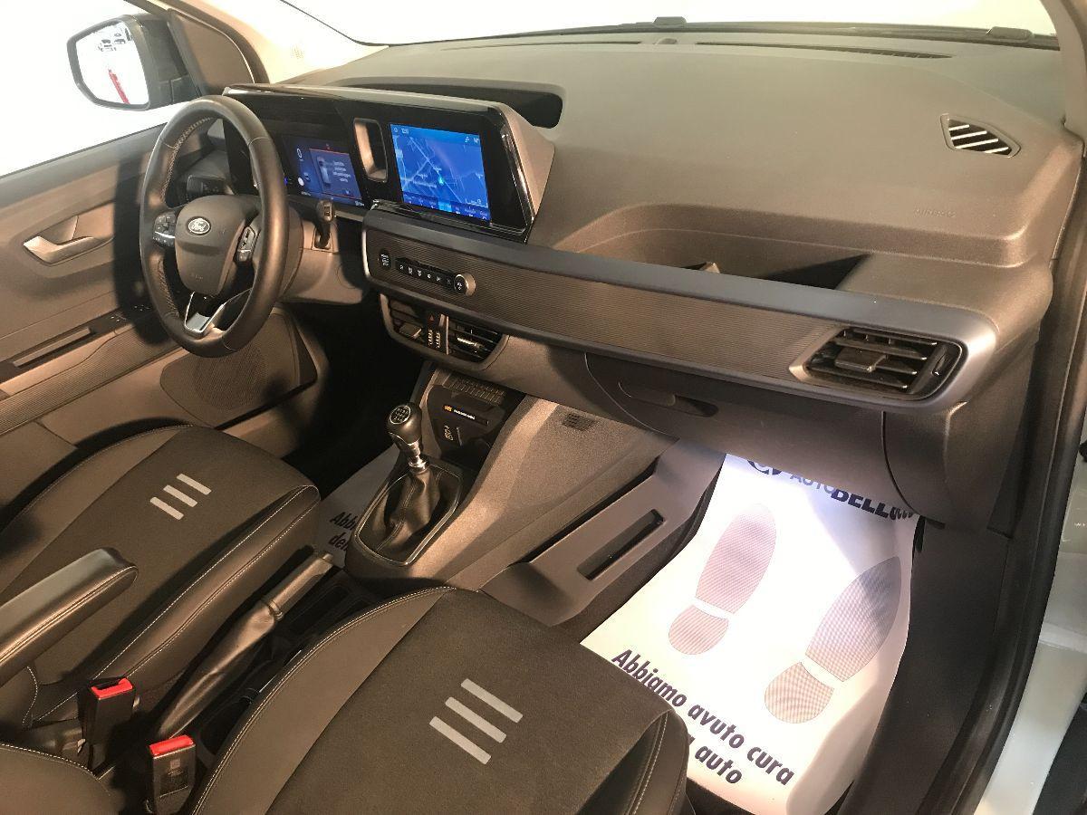 Ford Tourneo Courier Tourneo Courier II 1.0 ecoboo