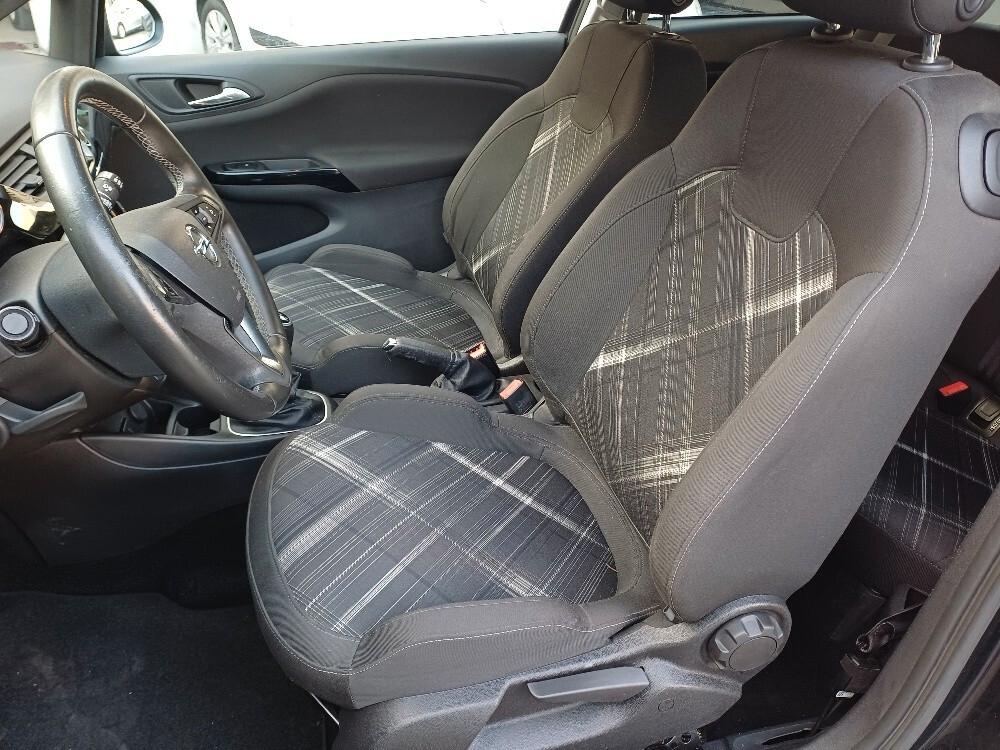 Opel Corsa 1.4 90CV GPL Tech Coupé b-Color 2018