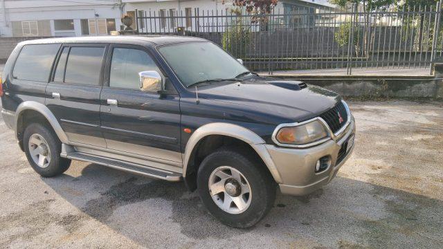 MITSUBISHI Pajero Sport 2.5 TDI GLS