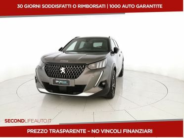 Peugeot 2008 1.2 puretech GT s&s 130cv eat8