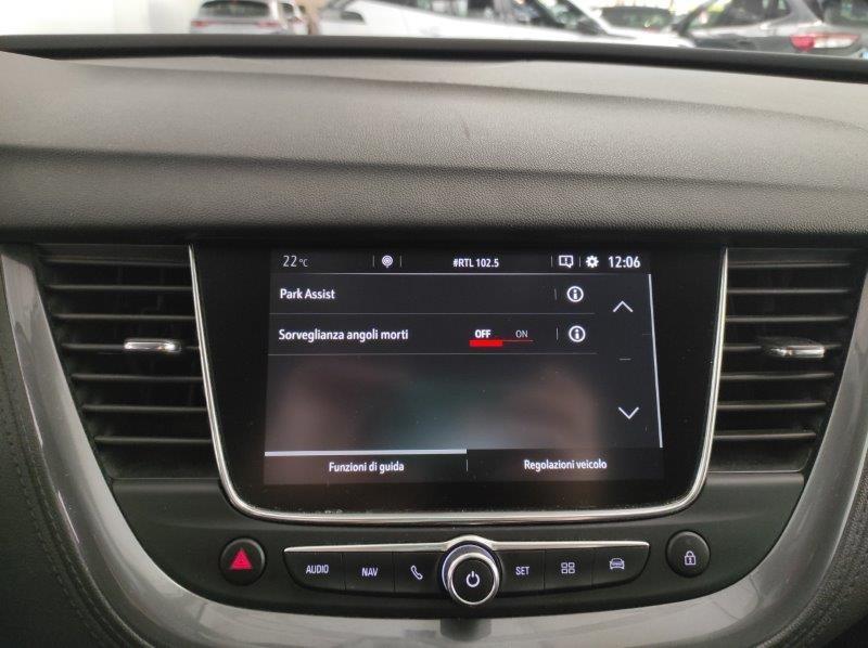 OPEL Grandland - Grandland X 1.6 Turbo 180 CV Start&Stop aut. Innovation