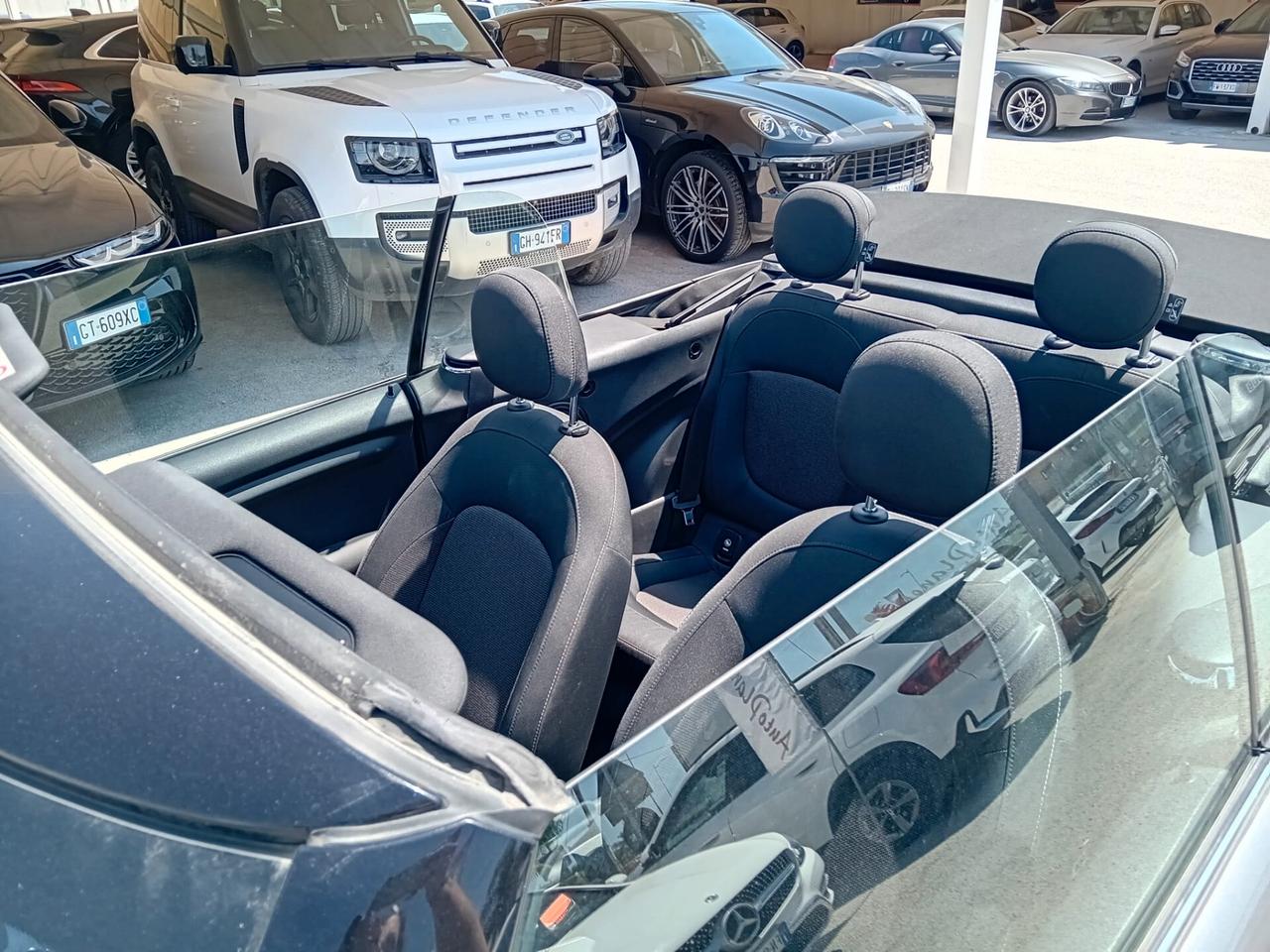 Mini Mini 1.5 Cooper D Hype Cabrio