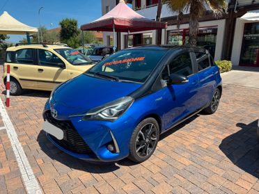 Toyota Yaris OK X NEOPATENTATI