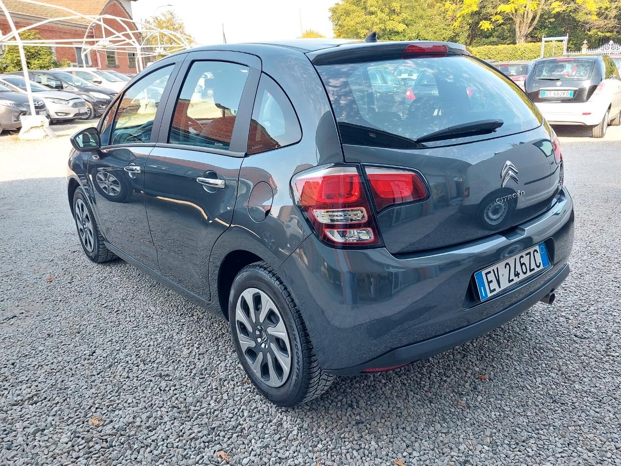 Citroen C3 1.4 HDi 70 Exclusive KM 36000 UNICO PROPRIETARIO