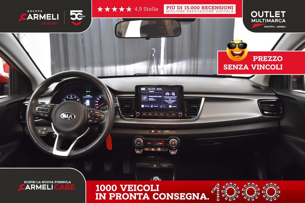 Kia Rio 1.2 DPI Style