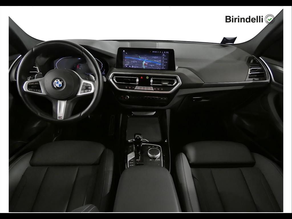 BMW X3 (G01/F97) - X3 xDrive20d 48V Msport