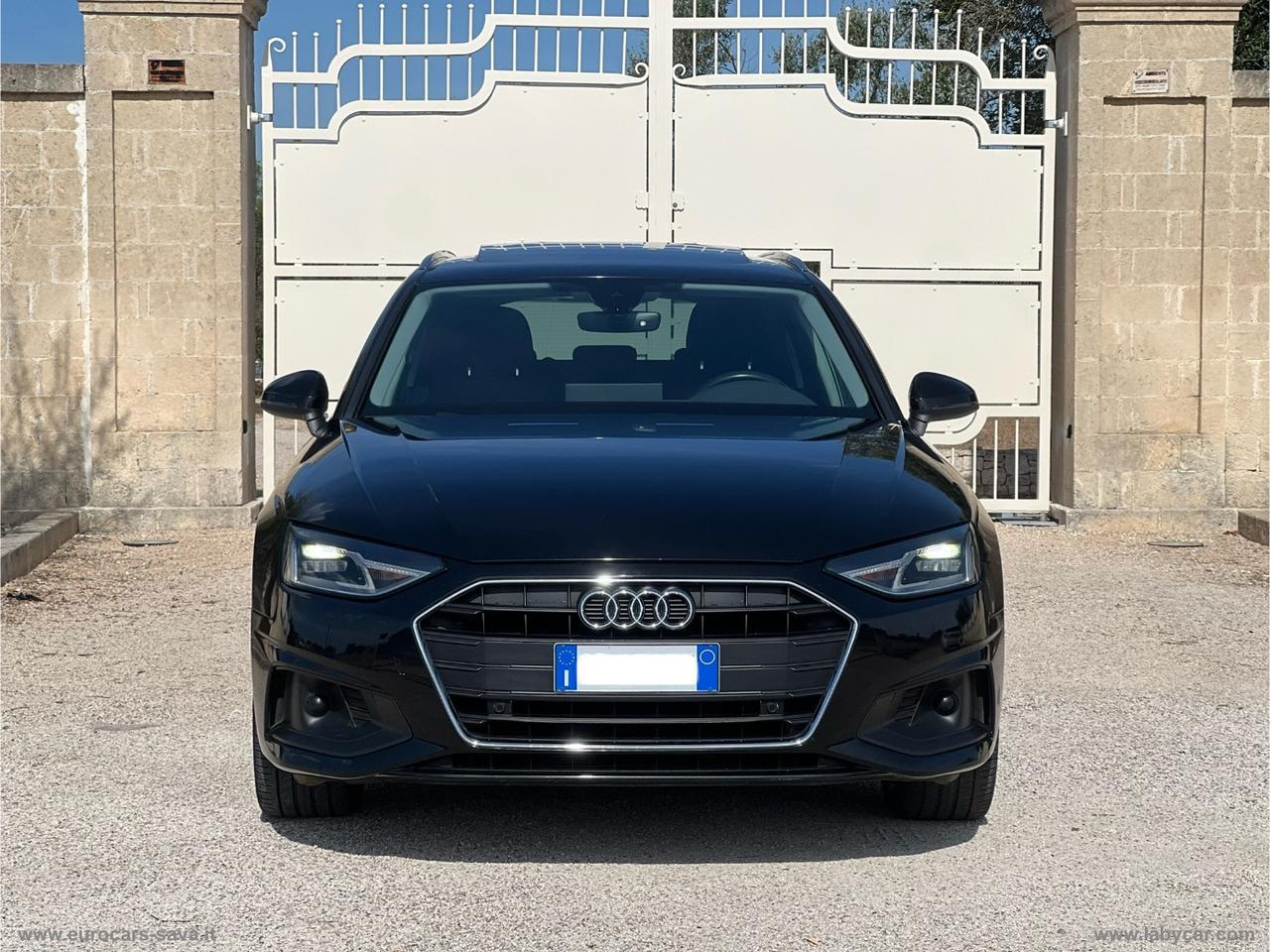 AUDI A4 Avant 40 TDI S tronic Business Adv.